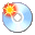 ALO CD & DVD BURNER icon